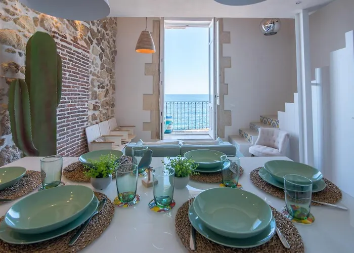 Veronique By Dimore In Sicily Appartement