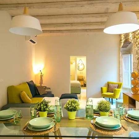 Veronique By Dimore In Sicily Apartament