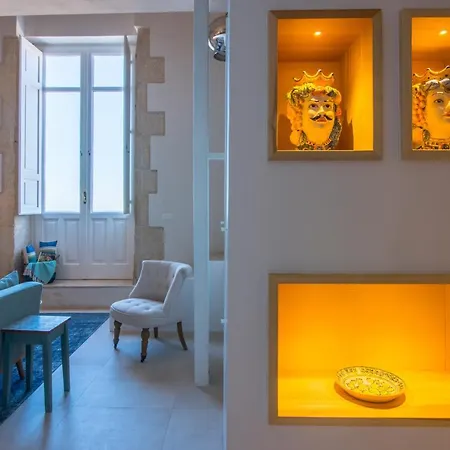 Apartment Veronique By Dimore In Sicily Syracuse