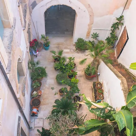 Veronique By Dimore In Sicily Apartment *