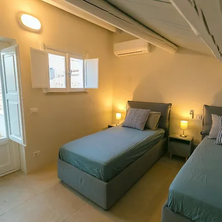 Veronique By Dimore In Sicily Apartment